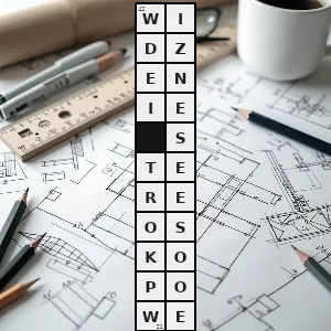 Hasło krzyżówkowe obuocznie - widzenie stereoskopowe – rozwiązanie, synonimy, podpowiedzi i definicje krzyżówkowe